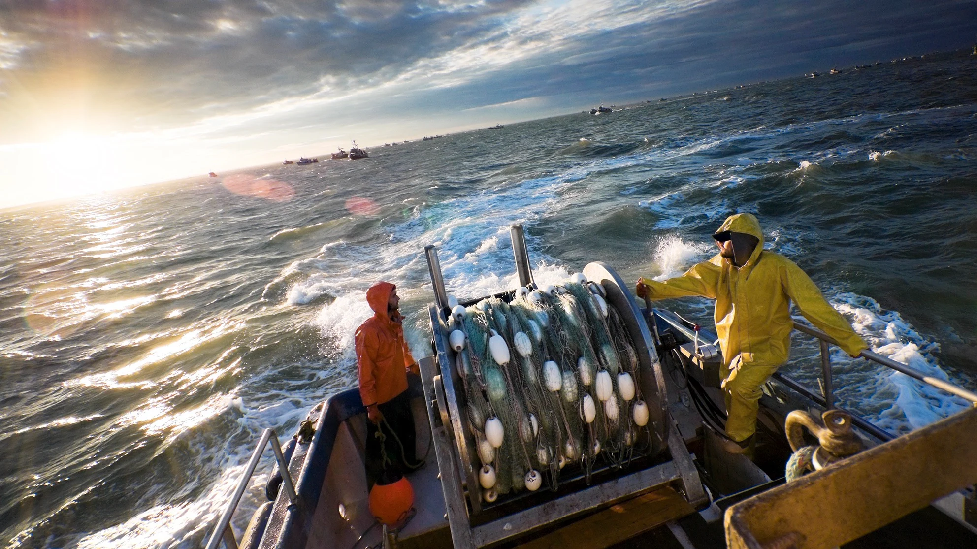 Pêche: les débarquements dépassent 1,5 million de tonnes en 2022